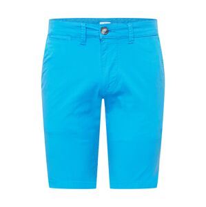 Pepe Jeans Chino kalhoty 'QUEEN'  aqua modrá