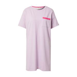 ESPRIT Noční košilka 'Holiday'  pastelová fialová / pink