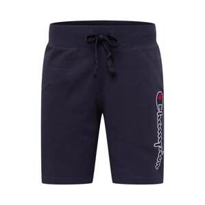 Champion Authentic Athletic Apparel Sportovní kalhoty modrá / červená / bílá