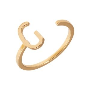 Design Letters Prsten  zlatá