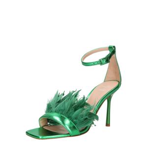 Liu Jo Páskové sandály 'CAMELIA'  zelená