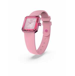 Swarovski Analogové hodinky 'LUCENT'  pink
