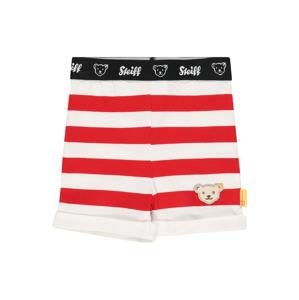 Steiff Collection Kalhoty  námořnická modř / červená / bílá
