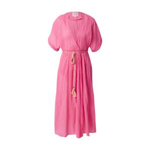 SCOTCH & SODA Plážové šaty  pink