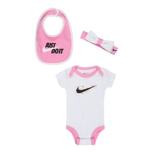 Nike Sportswear Prádlo-souprava mix barev / pink / černá / bílá