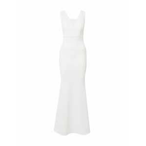 WAL G. Společenské šaty 'TAYLOR'  bílá