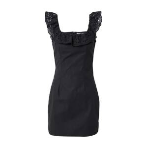 GLAMOROUS Letní šaty černá