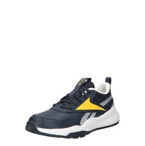 Reebok Sport Sportovní boty 'Sprinter 2'  námořnická modř / světle šedá / žlutá