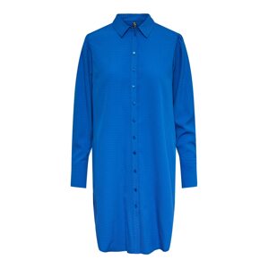 PIECES Košilové šaty 'Nira' modrá