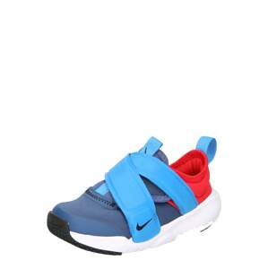 NIKE Sportovní boty 'Koemi' azurová / enciánová modrá / červená