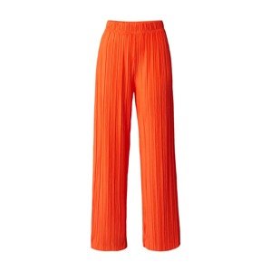 Gina Tricot Kalhoty 'Tamara'  oranžově červená