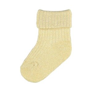 NAME IT Ponožky 'HUXELY'  žlutá
