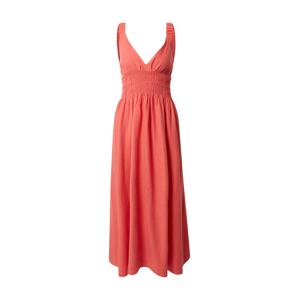 Abercrombie & Fitch Letní šaty melounová
