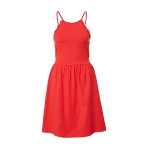 ONLY Letní šaty 'AMBER' červená