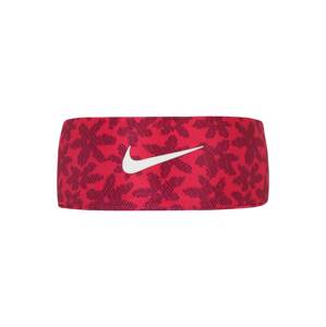 Nike Sportswear Accessoires Čelenka 'Fury'  grenadina / tmavě červená / bílá