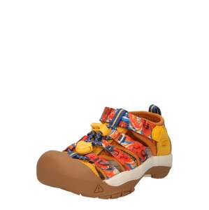 KEEN Sportovní boty 'NEWPORT H2'  oranžová / mix barev