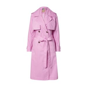 BOSS Black Přechodný kabát 'Cacargo'  pink