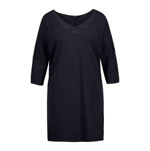 Ulla Popken Noční košilka 'Nightgown'  černá