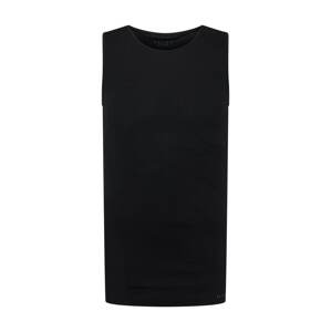 FALKE Funkční tričko  černá