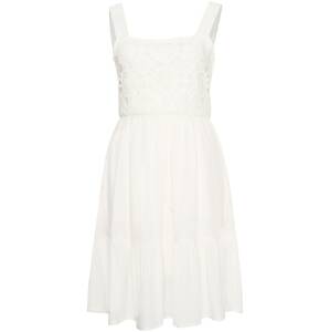 Orsay Letní šaty  bílá