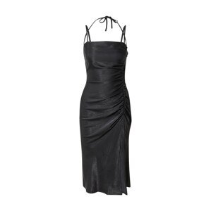 4th & Reckless Koktejlové šaty 'EVE' černá