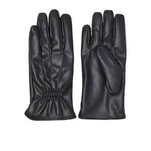 JACK & JONES Prstové rukavice 'Celias'  černá