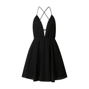 Trendyol Letní šaty  černá