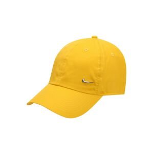 Nike Sportswear Kšiltovka  zlatě žlutá