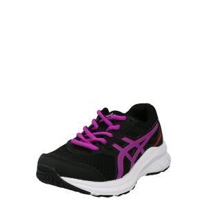 ASICS Sportovní boty 'JOLT 3 GS'  fialová / černá