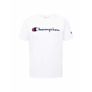 Champion Authentic Athletic Apparel Tričko  námořnická modř / červená / bílá
