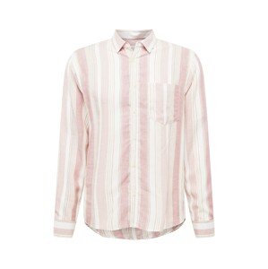 Cotton On Košile 'ASHBY'  bílá / pink / modrá