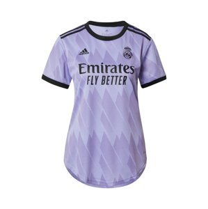 ADIDAS PERFORMANCE Trikot 'Real Madrid'  fialová / černá