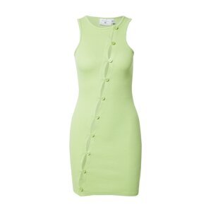 Daisy Street Šaty  světle zelená