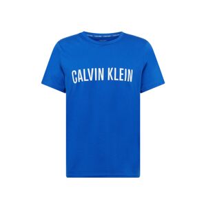 Calvin Klein Underwear Tričko modrá / bílá