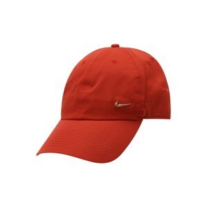 Nike Sportswear Kšiltovka  rezavě červená