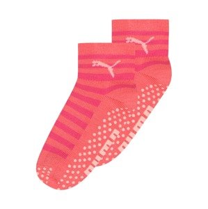 PUMA Ponožky  korálová / pink