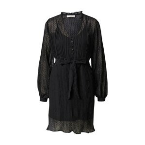 Guido Maria Kretschmer Collection Košilové šaty 'Hilka'  černá