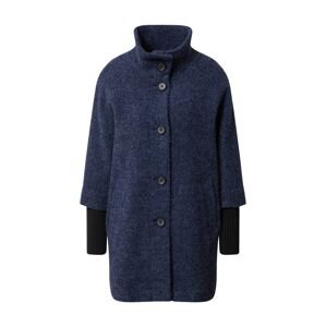 GIL BRET Přechodný kabát marine modrá / černá