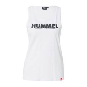 Hummel Sportovní top 'Legacy' červená / černá / bílá