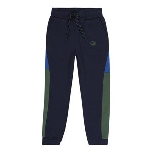 The New Kalhoty 'DEXTER'  námořnická modř / královská modrá / tmavě zelená