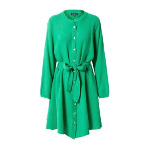 Sublevel Košilové šaty  zelená