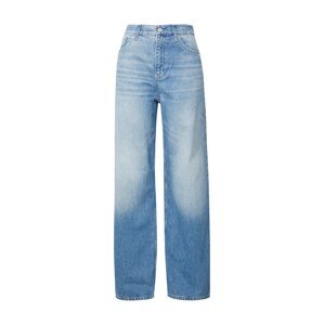 Calvin Klein Jeans Džíny kouřově modrá