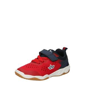 LICO Sportovní boty  námořnická modř / červená / bílá