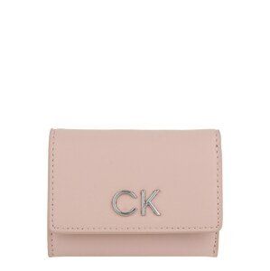 Calvin Klein Peněženka  růžová