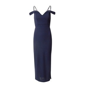 Skirt & Stiletto Společenské šaty 'ANNA' námořnická modř