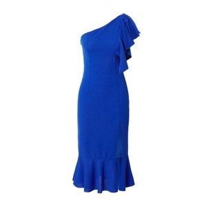 Skirt & Stiletto Koktejlové šaty modrá