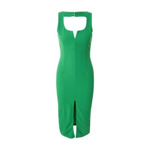 Skirt & Stiletto Koktejlové šaty 'Adriana' zelená