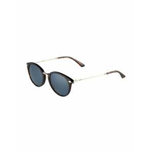Calvin Klein Sluneční brýle 'CK22513S'  nebeská modř / zlatá / jedle