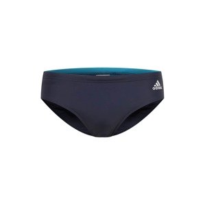 ADIDAS PERFORMANCE Sportovní plavky  námořnická modř / tyrkysová / svítivě modrá / bílá