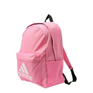 ADIDAS PERFORMANCE Sportovní batoh  světle růžová / bílá